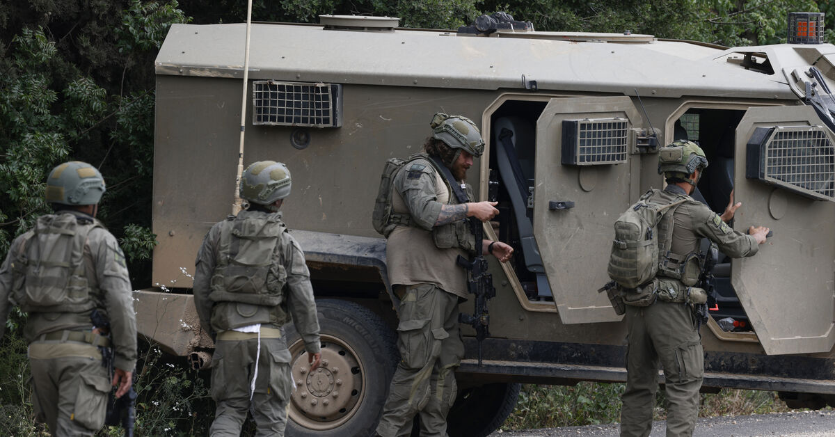 In first, US sanctions Lebanon military, intel officials for aiding Hezbollah