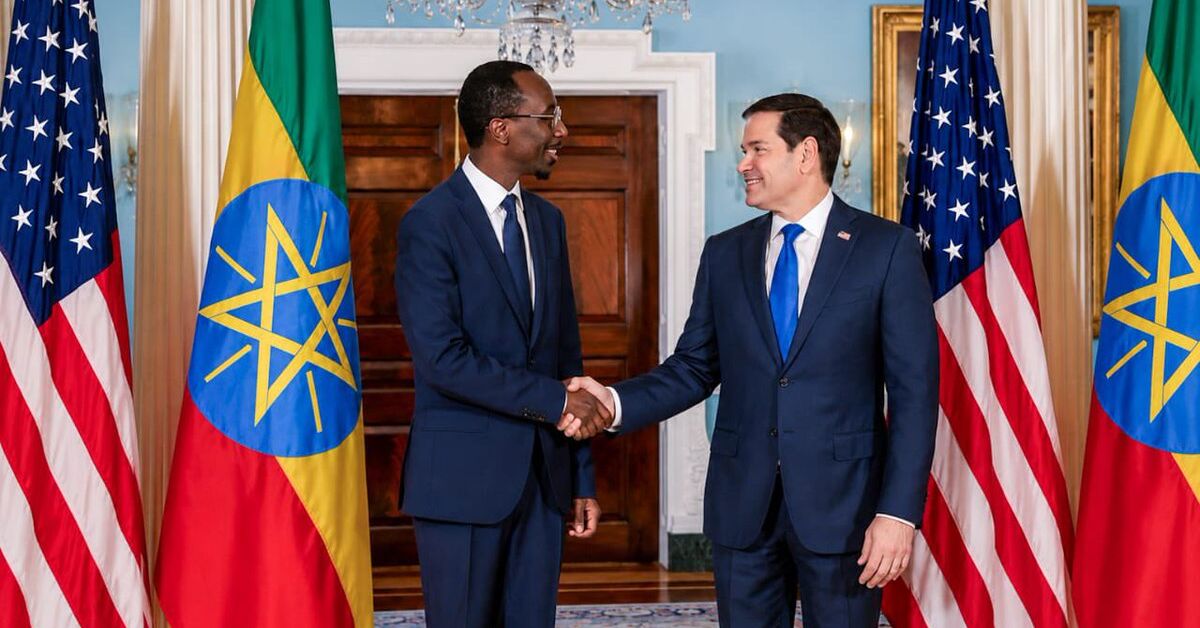 Rubio hosts Ethiopia’s FM amid push to boost security ties: What to know