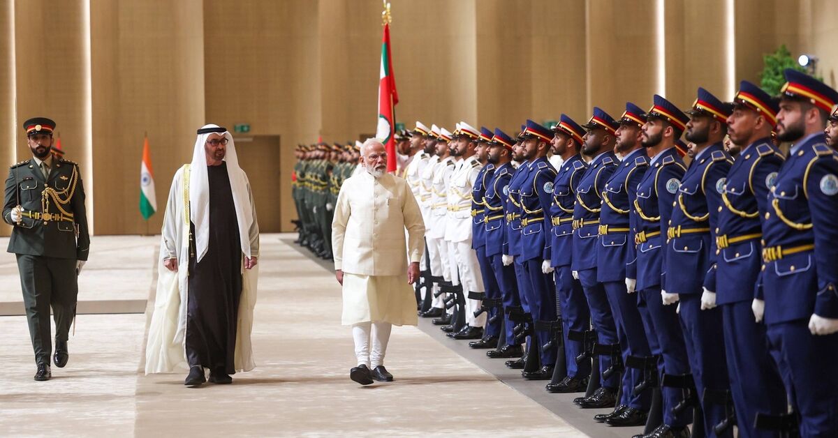UAE unveils $5B India investment push during Modi visit: What to know