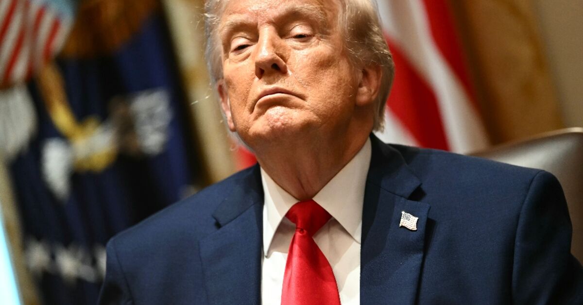 Trump appears to threaten to 'blow up' ally Oman