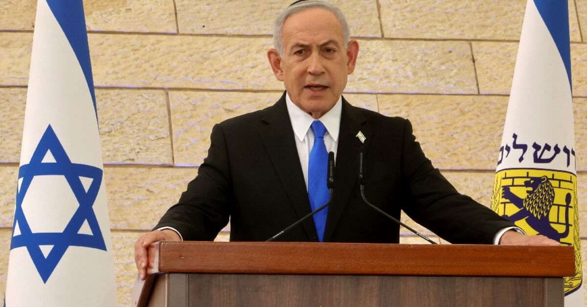 Iran war 'not over,' uranium must be removed: Netanyahu