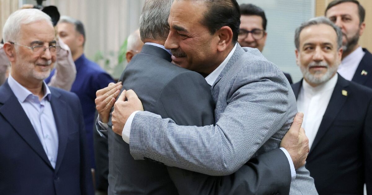 US, Iran seek to finalize 'largely negotiated' deal to end war