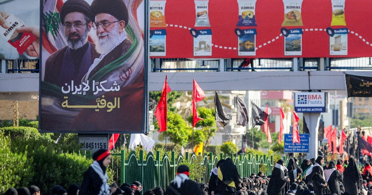 Israel and Lebanon hail Washington deal, rejected by Hezbollah  