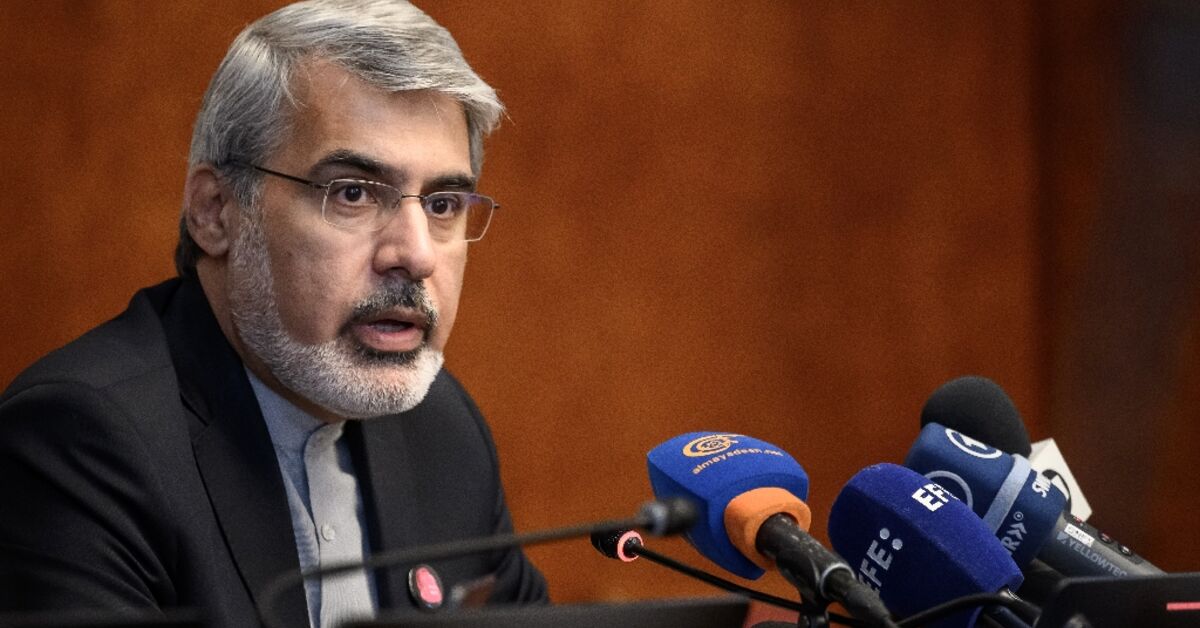 Iran will decide how to use unfrozen assets: ambassador