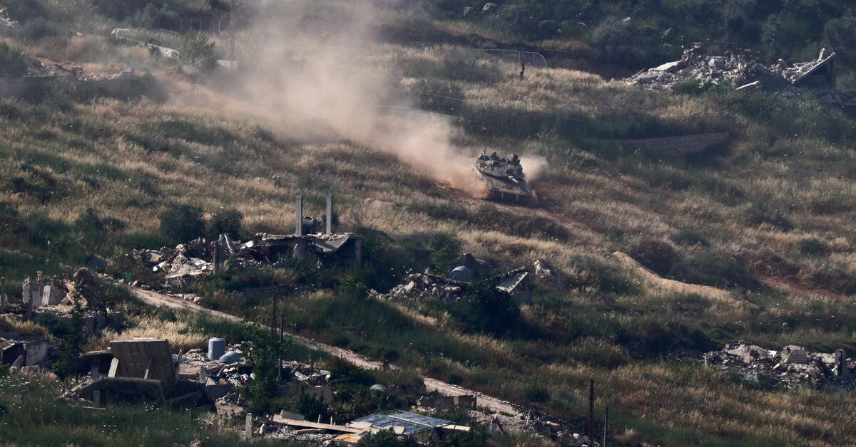 Israel Strikes Hezbollah Targets in Beirut's Southern Suburbs