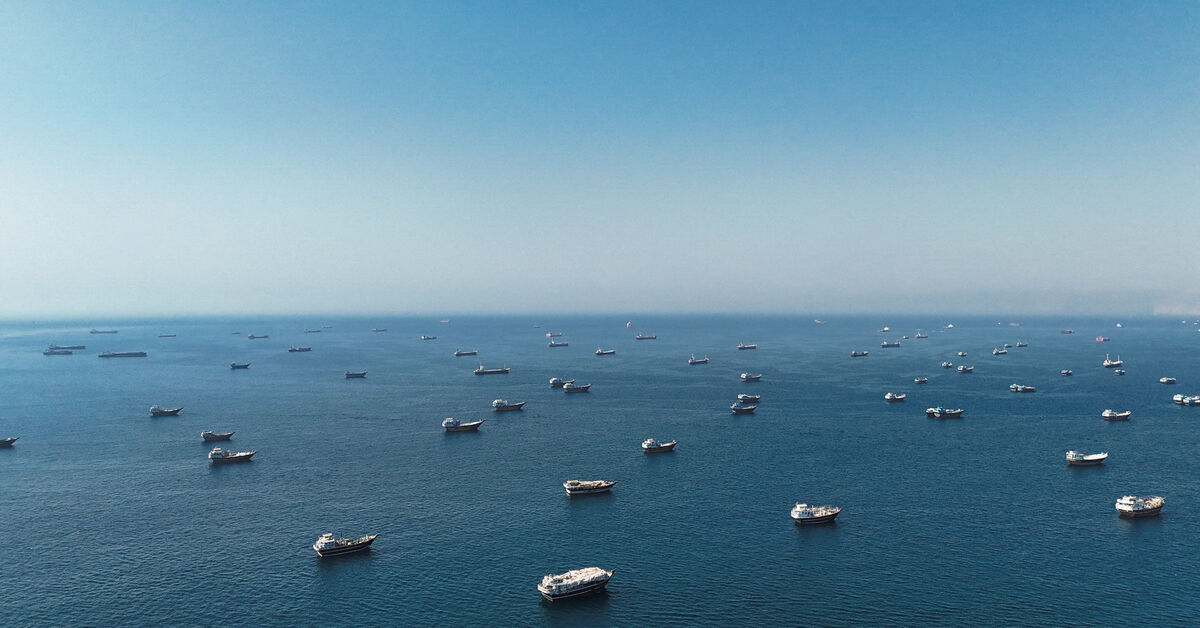 Still too risky to move seafarers out of Gulf, U.N. agency boss says