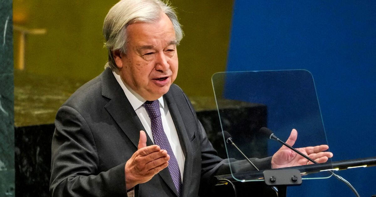 UN chief Guterres presents options for future Lebanon presence