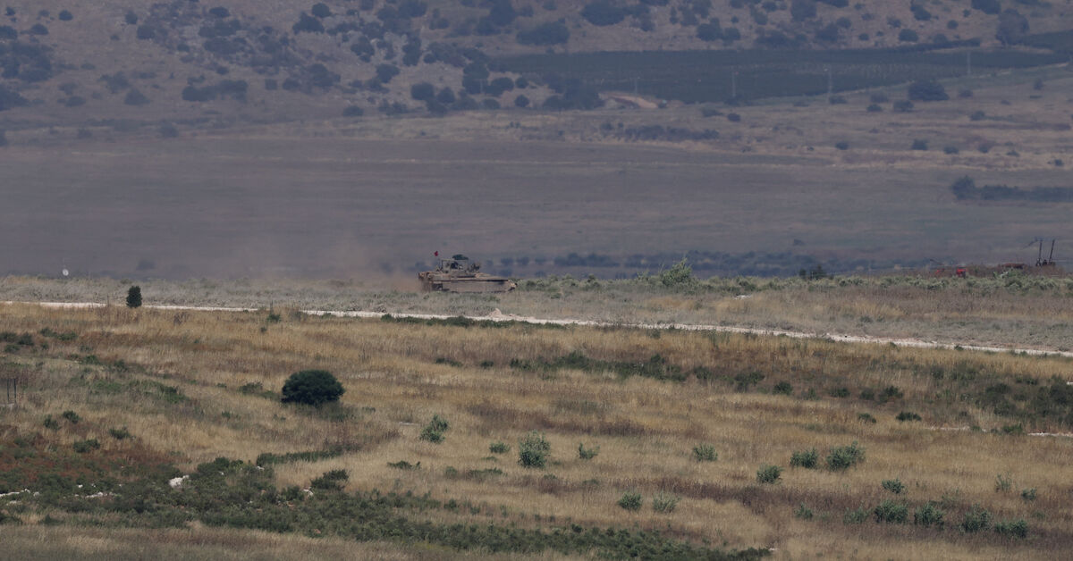 Israel Intercepts Aircraft From Lebanon One Day After Its Military Vehicle Operated in Southern Lebanon During Partial Ceasefire