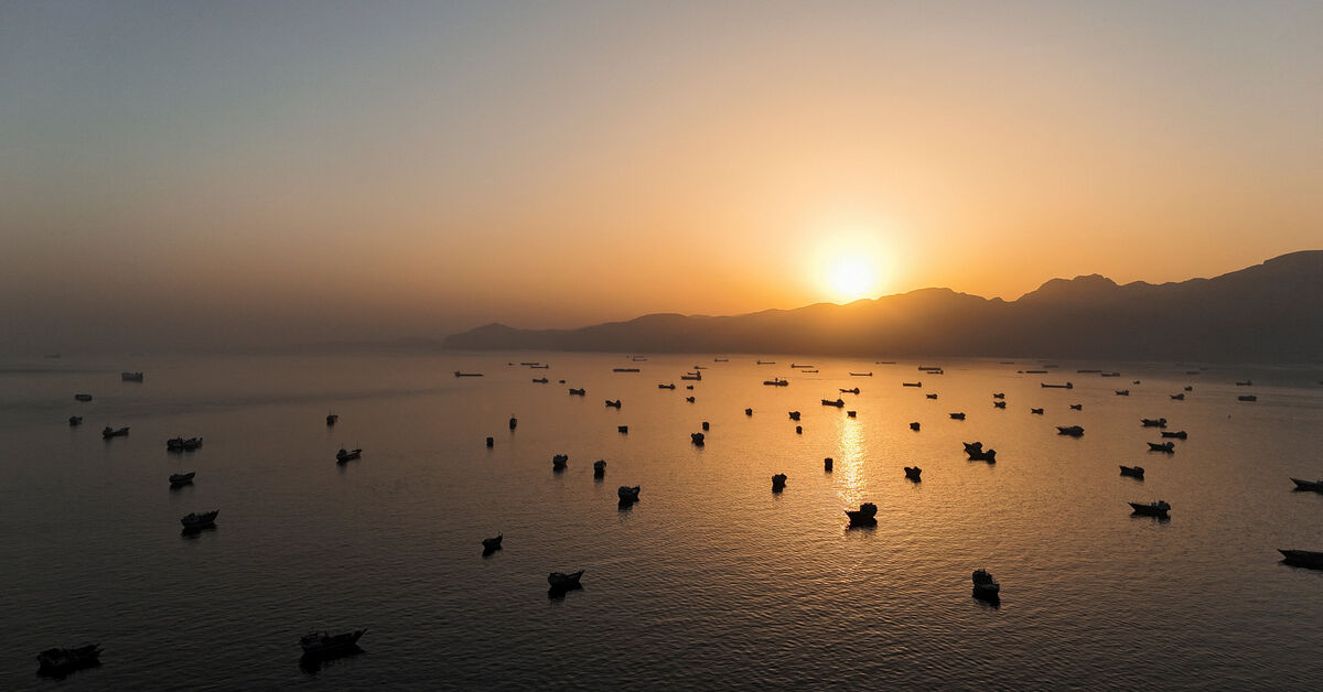 Building beyond Hormuz
