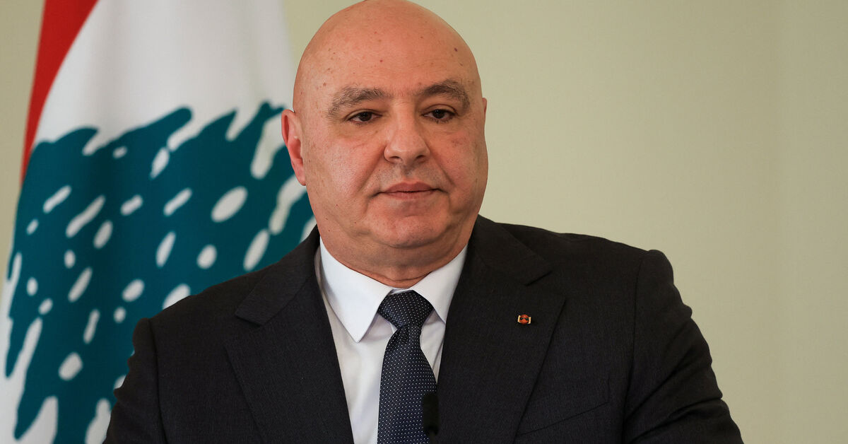 Lebanese President says ceasefire may come into effect within a day of parties' approval
