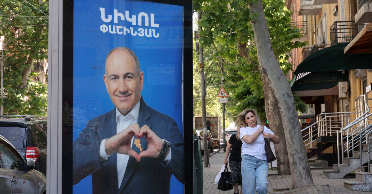 Armenia Arrests Six Strong Armenia Candidates on Election Eve Amid Bribery Allegations