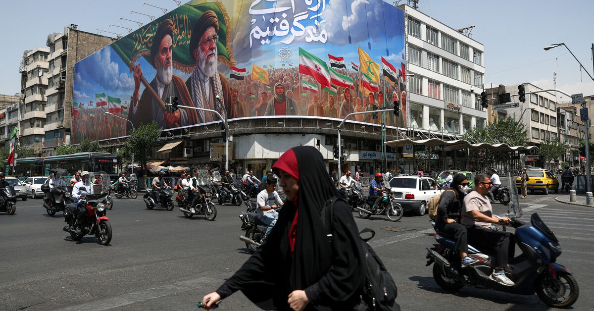 US eyes Iranian assets for Gulf allies' reconstruction, source says