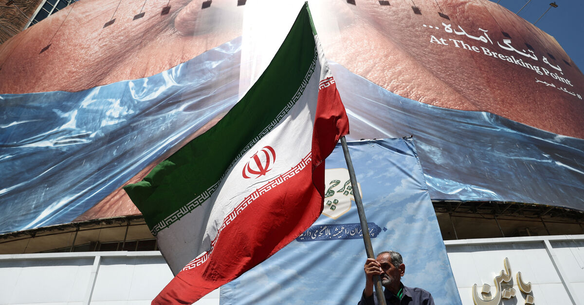 Iran rejects idea of using its assets to pay damages to US allies