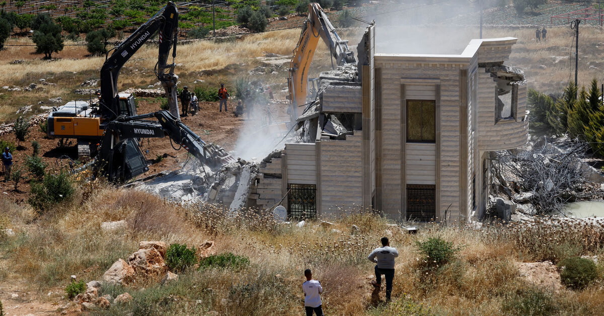 UN inquiry finds Israeli forces shield settlers during attacks on Palestinians