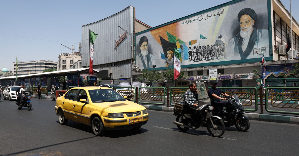 Iran targets US bases in Jordan and the Gulf after Trump orders strikes near Hormuz