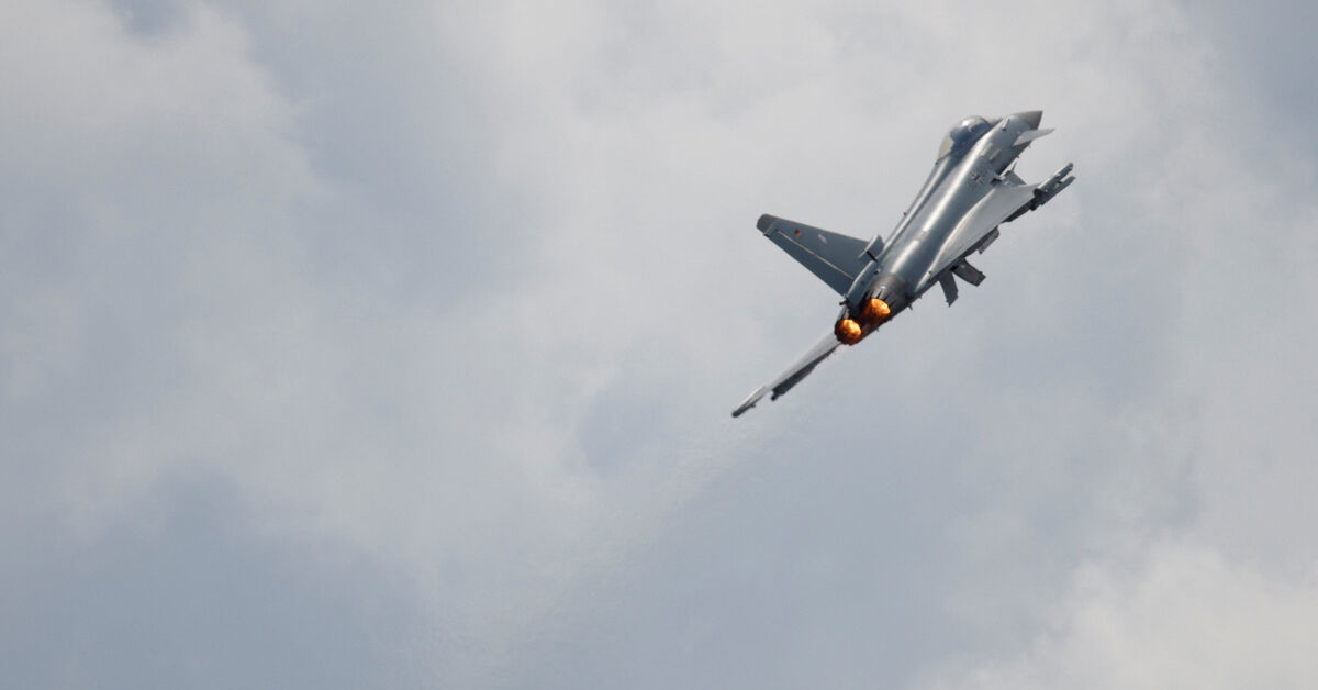 German air show opens under shadow of Iran war, fighter project collapse