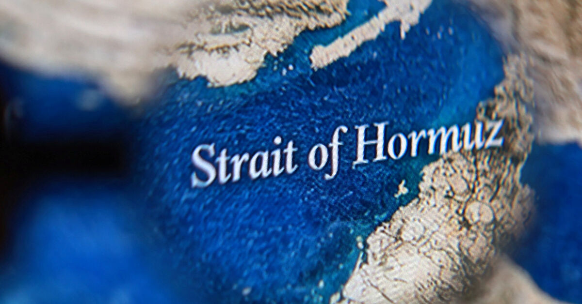 Iran announces closure of Strait of Hormuz after US attacks