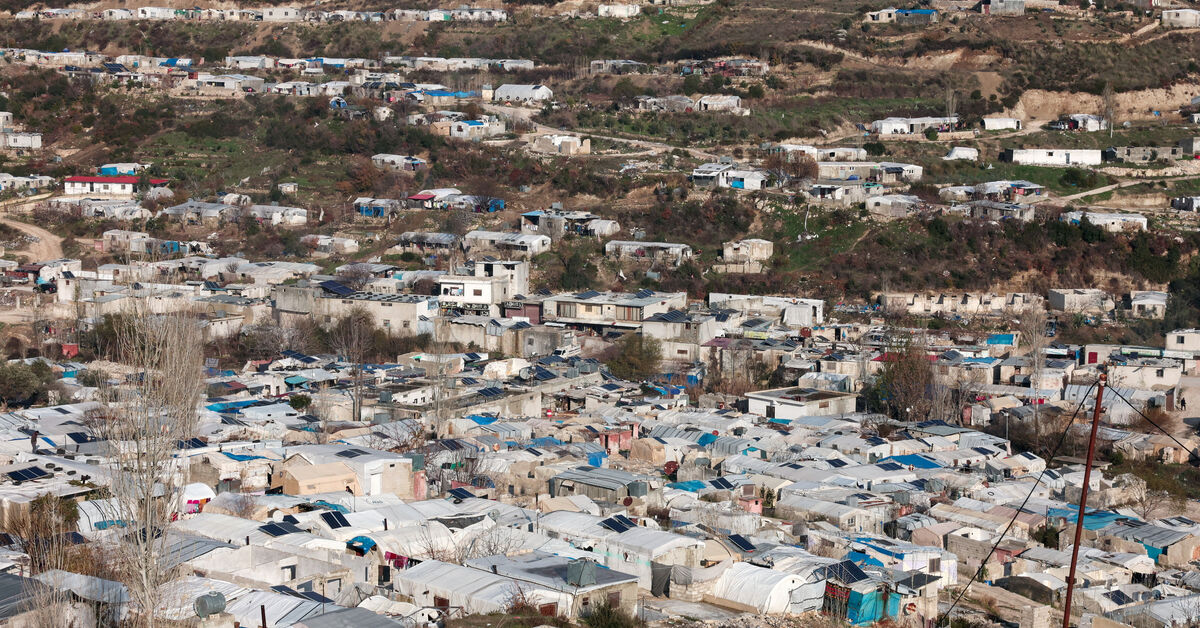 UNHCR says fewer people displaced worldwide in 2025 but long-term refugee crisis persists