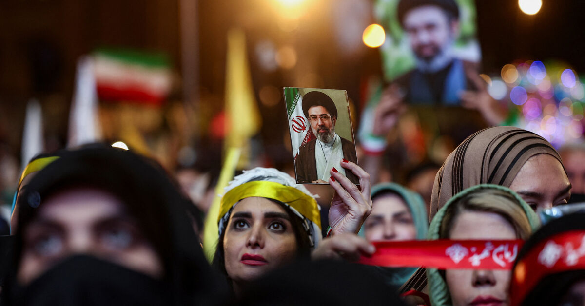 Trump says he believes Iran's supreme leader has approved deal with US