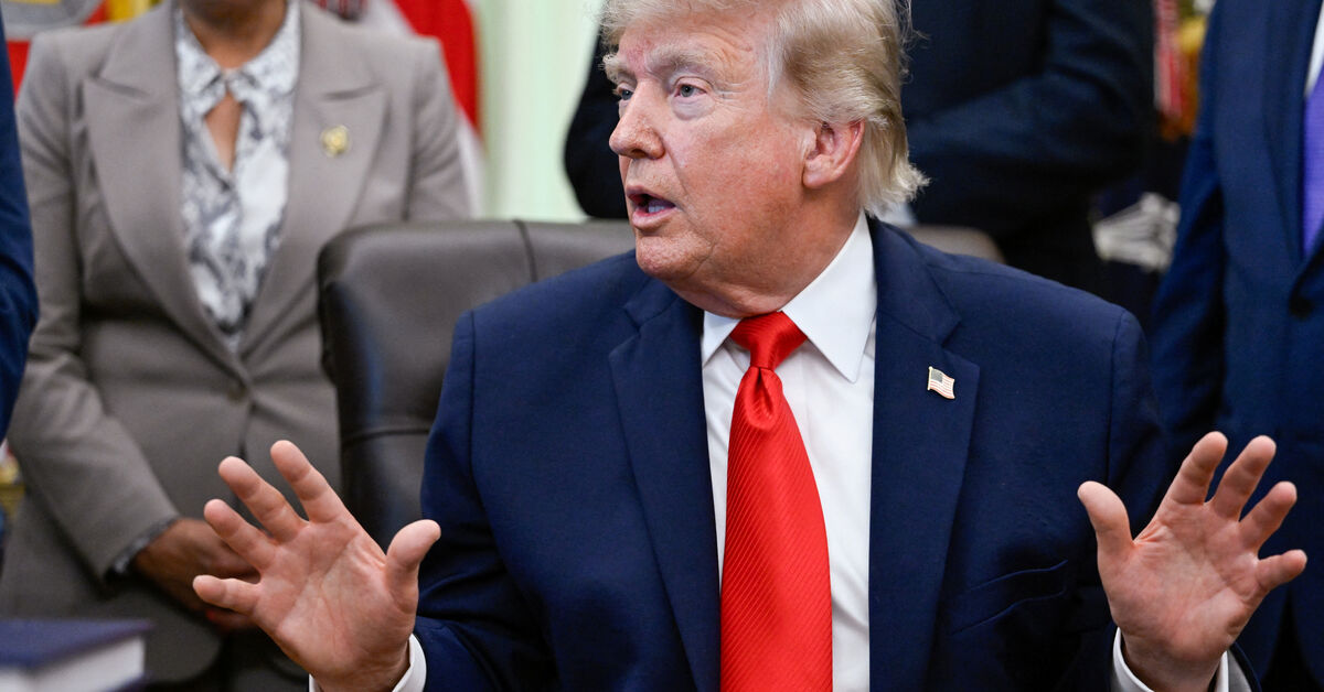 Trump says Iran deal to be signed on Sunday