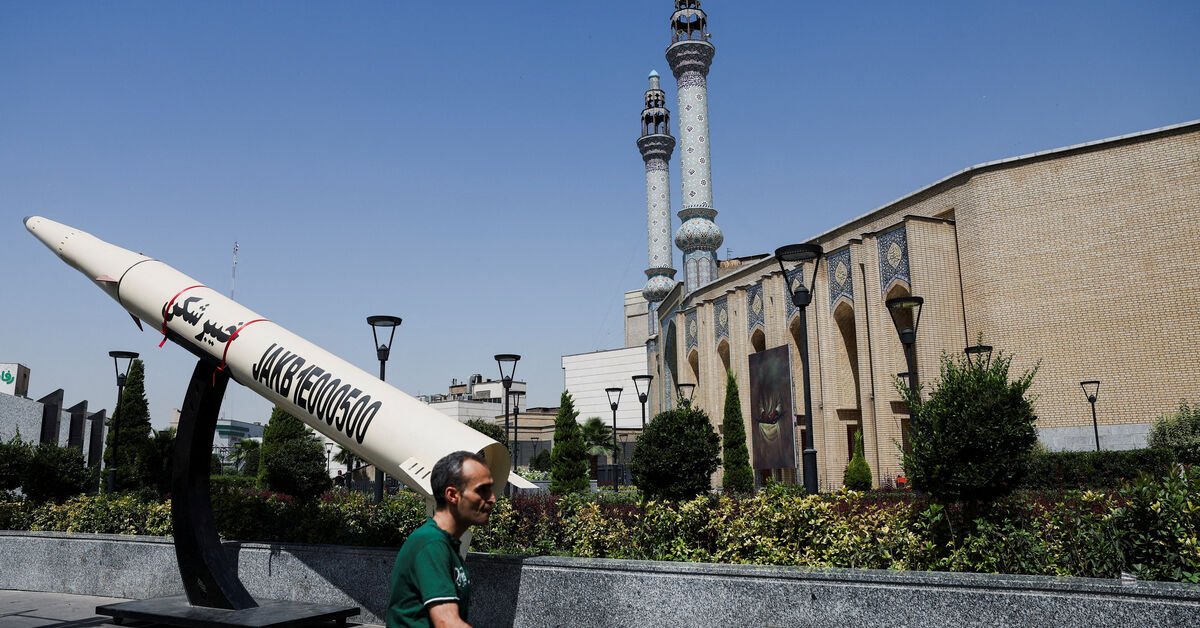 Iran says draft US deal includes oil sanctions waiver, nuclear limits and asset release