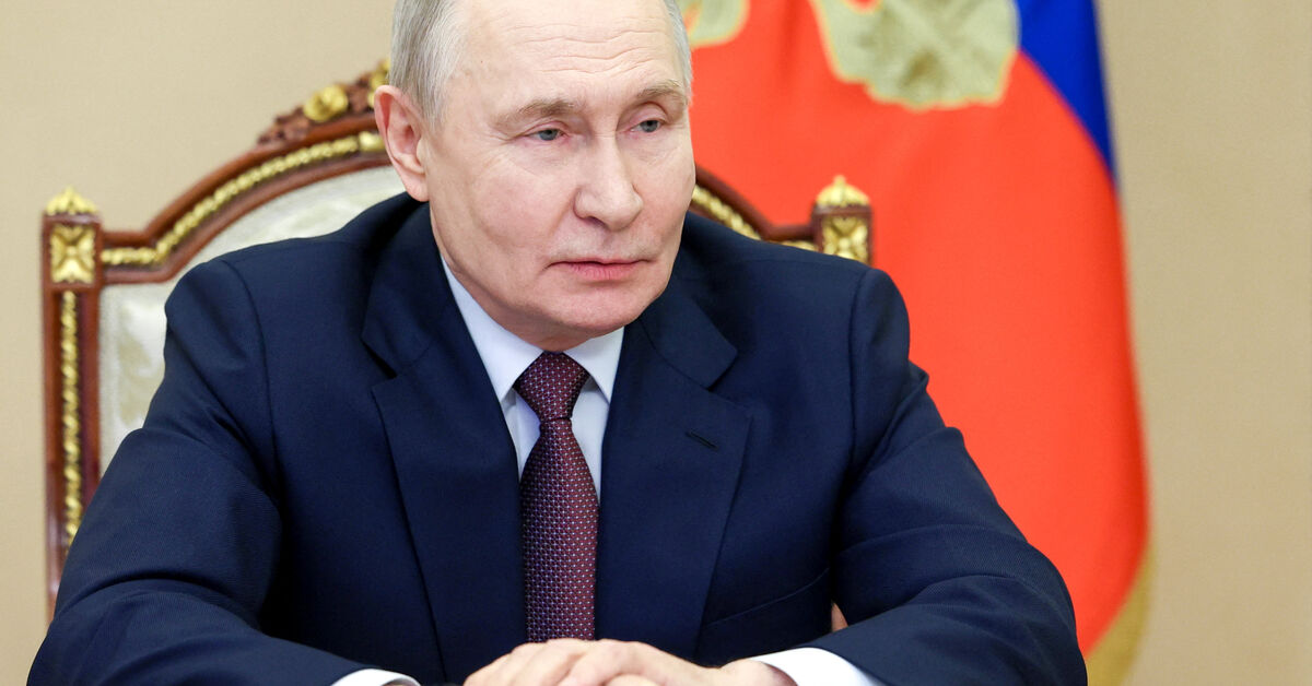 Trump tells Putin in phone call that ending Ukraine conflict is vital and he can help, Kremlin adviser says