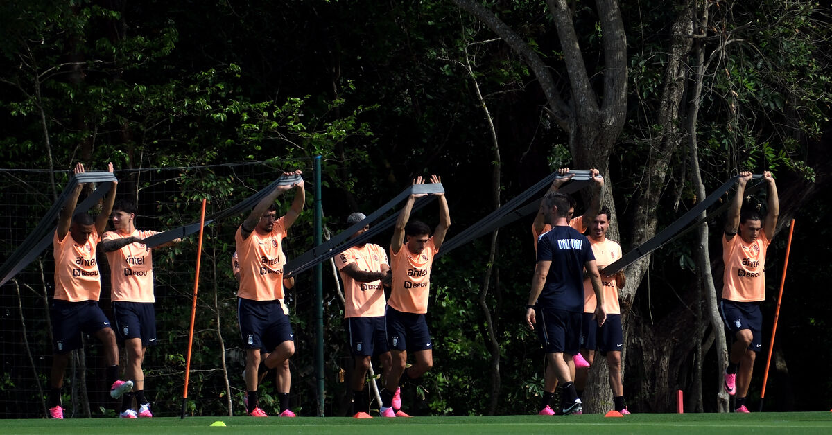 Soccer-Uruguay forced to delay trip to US for World Cup opener - reports