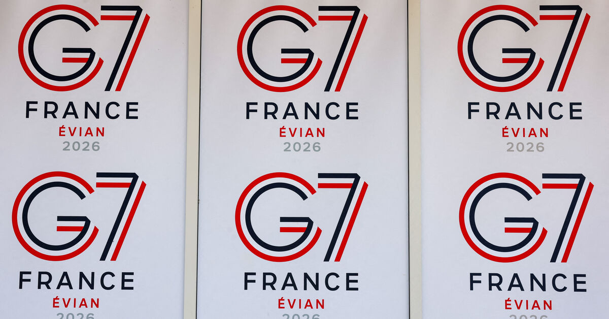 G7 leaders meet in France after U.S. and Iran declare agreement to end war