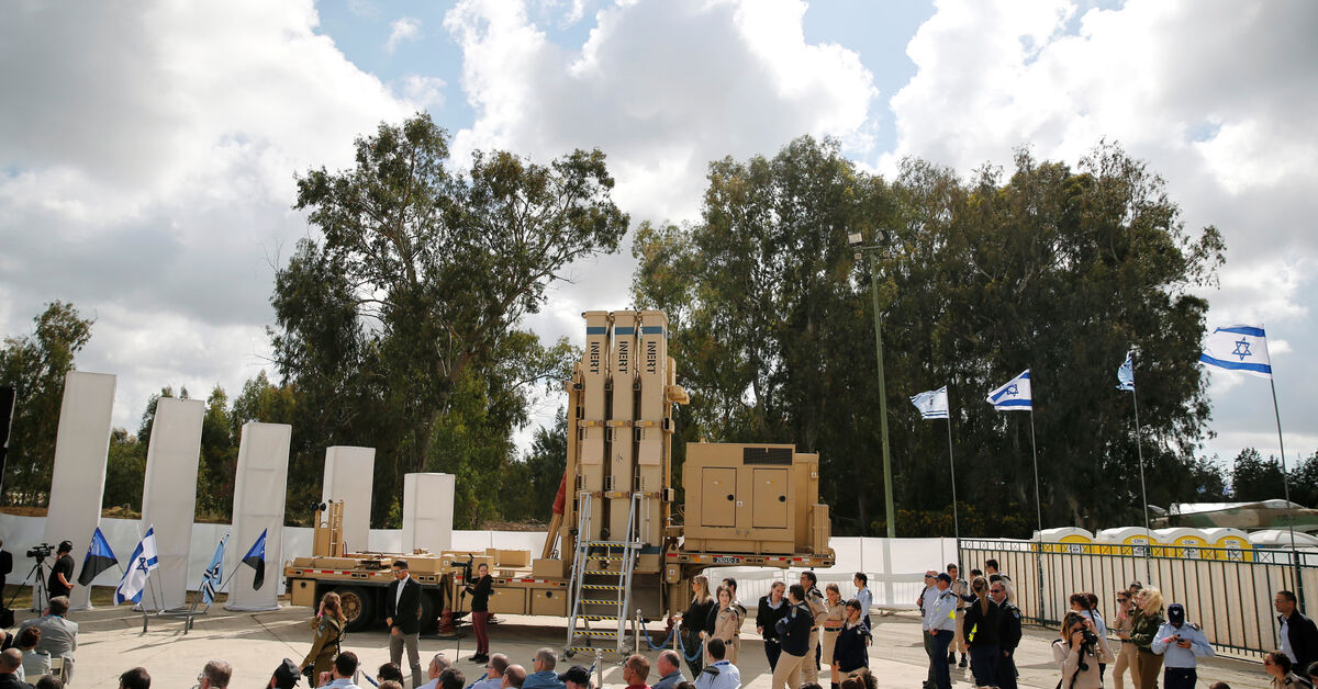 Israel expects new air defence orders from Europe due to Russia concerns
