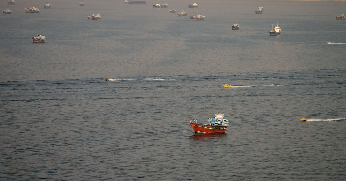 Minesweeping in Strait of Hormuz could take weeks after reopening deal