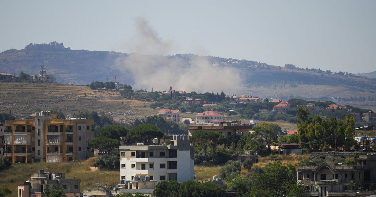 Israeli strike kills one in south Lebanon, first deadly attack since US-Iran deal announcement