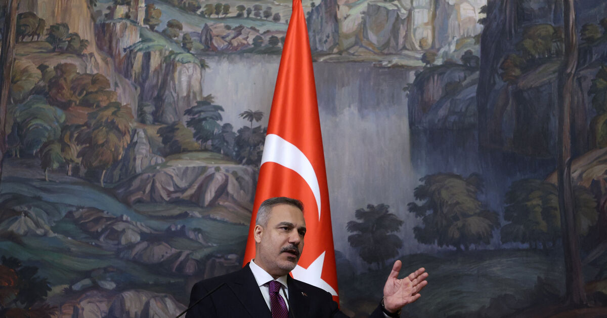 Turkey urged Russia to refrain from actions that could jeopardize security and interests in the Black Sea.