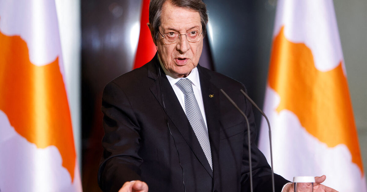 Cyprus watchdog finds possible abuse of power by ex-president Anastasiades