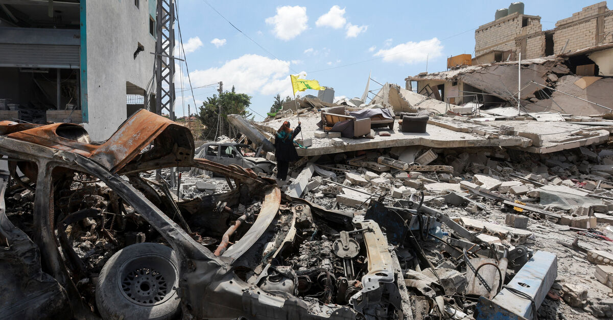 Factbox-Costs to Lebanon of latest Israel-Hezbollah war