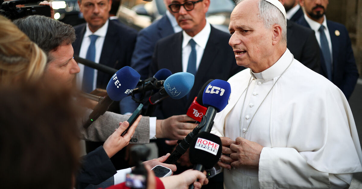 Pope Leo Praises Interim U.S.-Iran Deal Set for Formalization on Friday