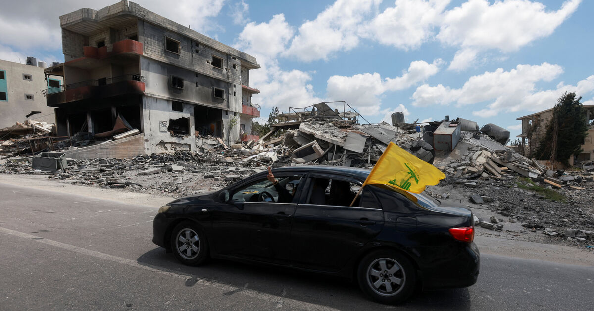 After war losses, Hezbollah seen gaining from Iran-US deal