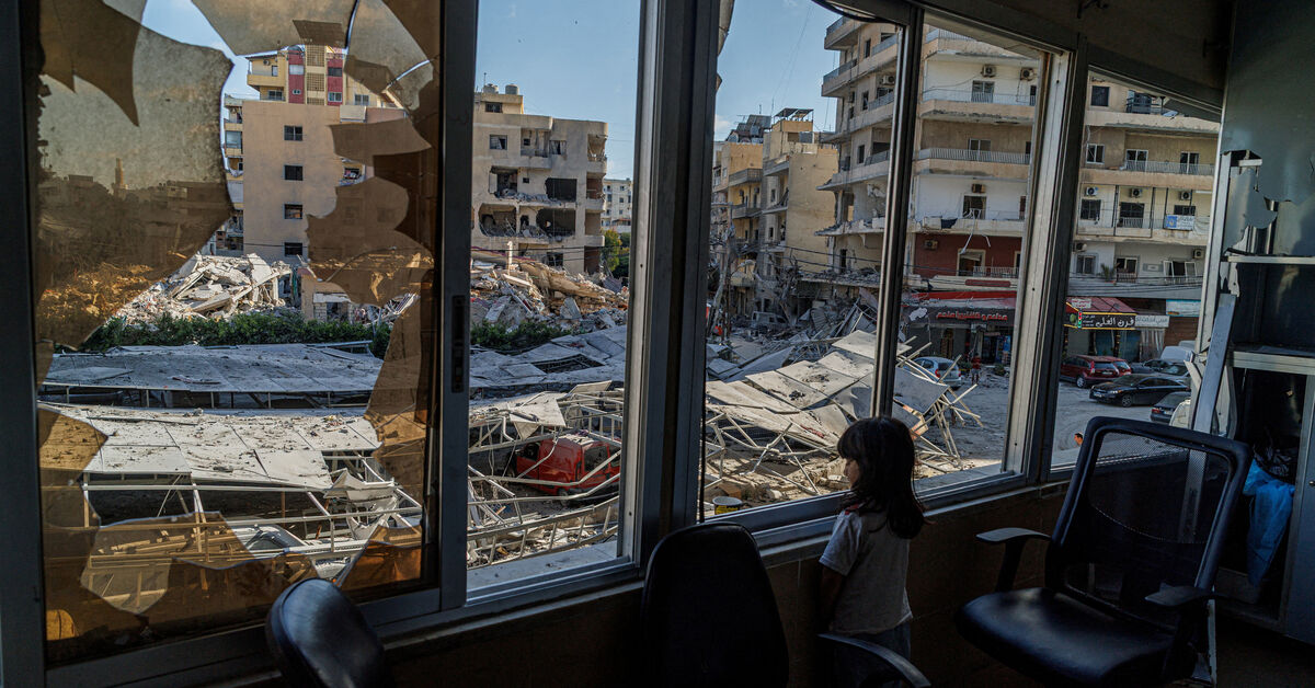 Lebanon ceasefire lifts veil on scale of destruction and trauma