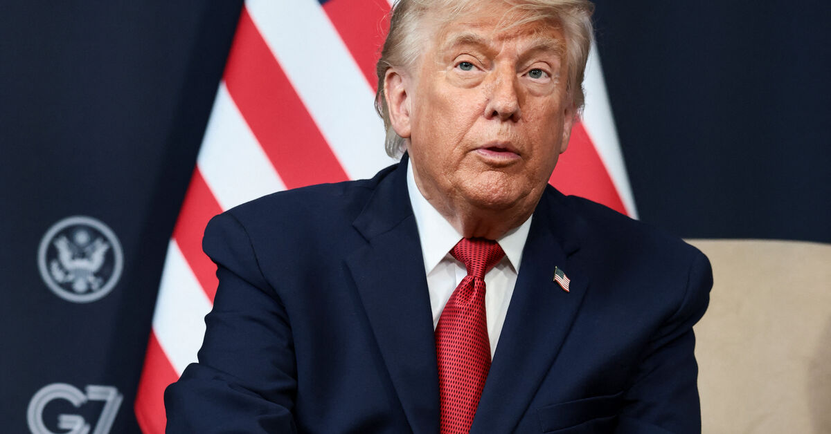 Trump says he talked to Syrian leader about taking on Hezbollah