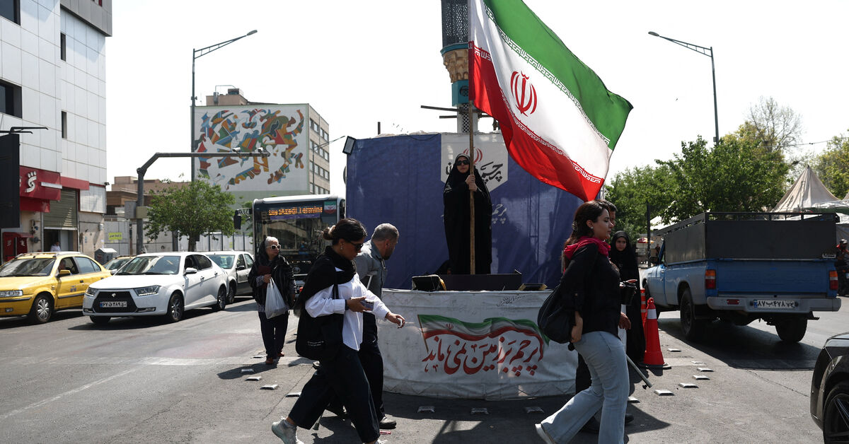 Iran MOU was signed on Wednesday by Trump and Iran president, U.S. official says
