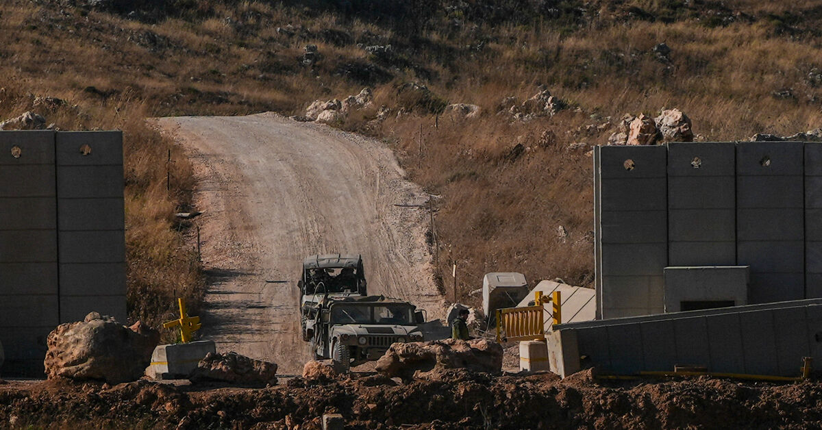 Israel in talks with US over continuing troop deployment in southern Lebanon