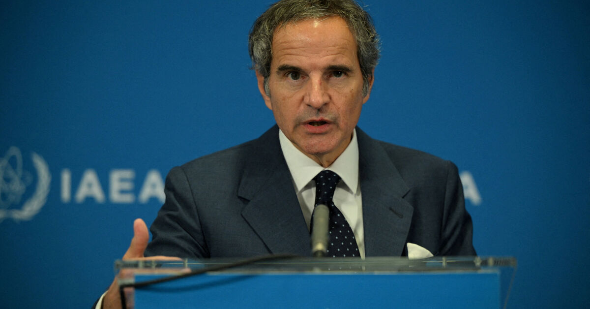UN nuclear watchdog chief welcomes Iran-US peace deal, says technical work starts now