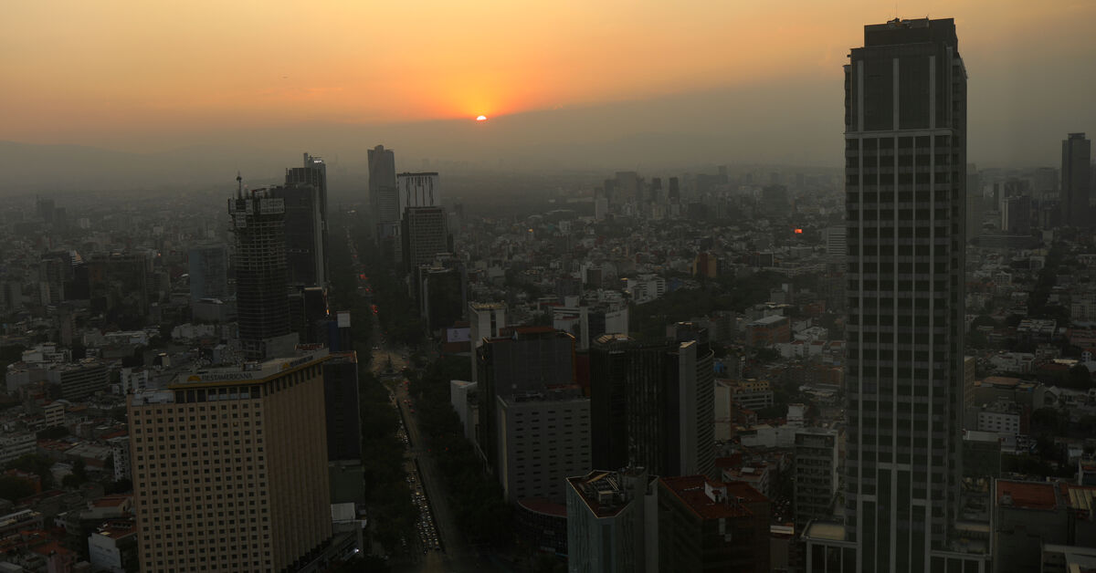 Satellite observations detect 'urban pulse' of six global cities