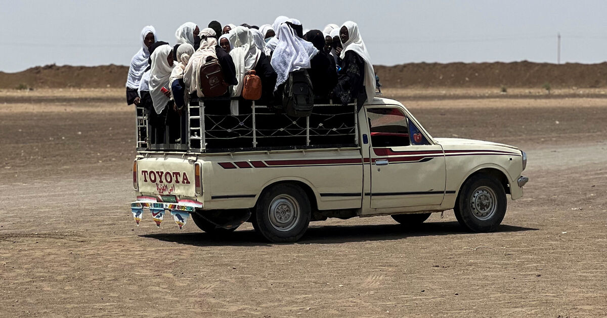 Western countries warn of atrocities, imminent RSF escalation in Sudan's al-Obeid
