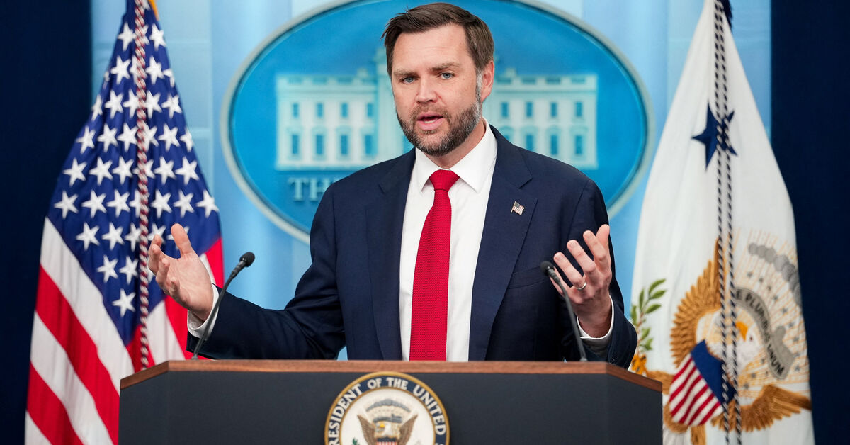 Vance says 60-day period in Iran deal begins Thursday