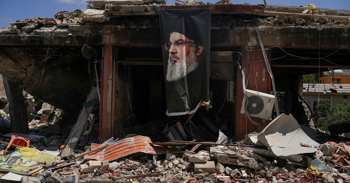 US Treasury imposes sanctions on Lebanese officials, others for aiding Hezbollah