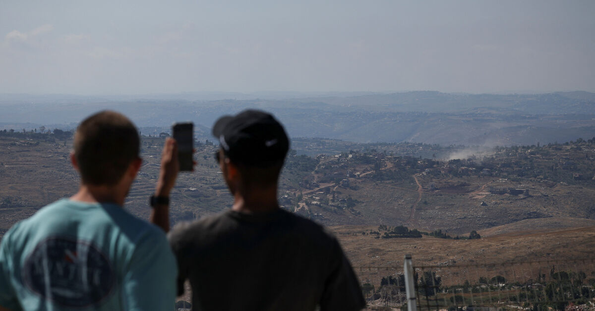 Israel steps up Lebanon attacks with strikes that kill 15