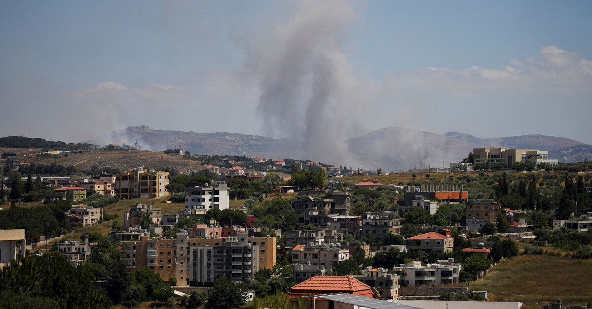 Israeli, Hezbollah agree to ceasefire starting on Friday -U.S. official