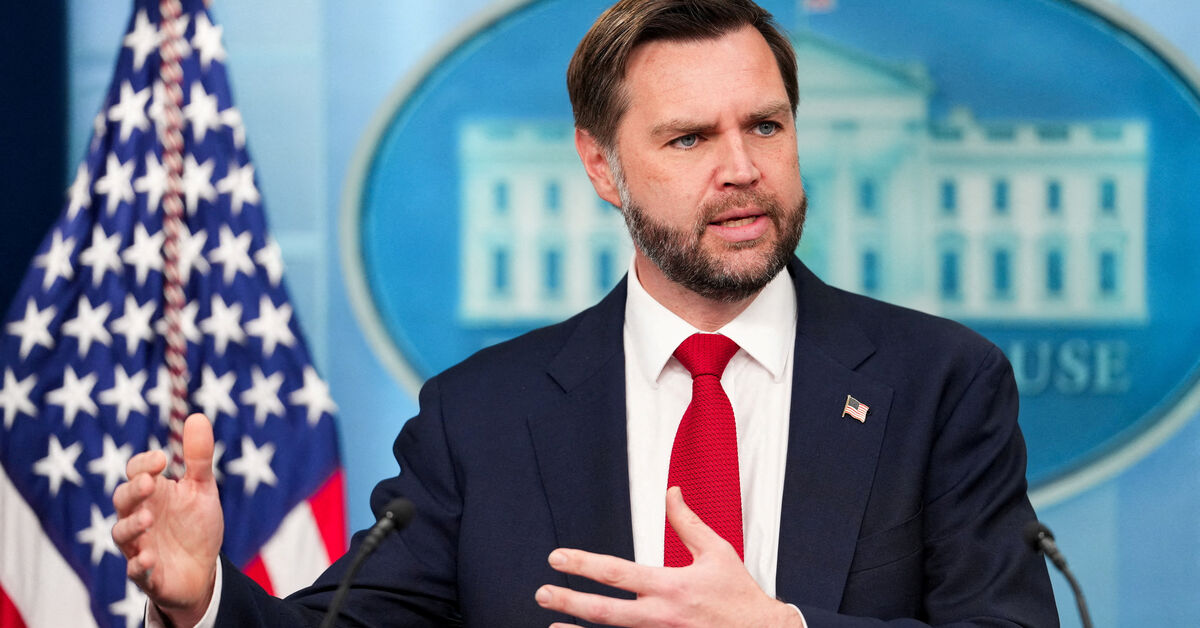 For Vance, Iran talks could shape political rise