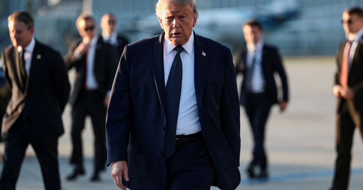 Trump announces plans for trips to Turkey and China in 2026