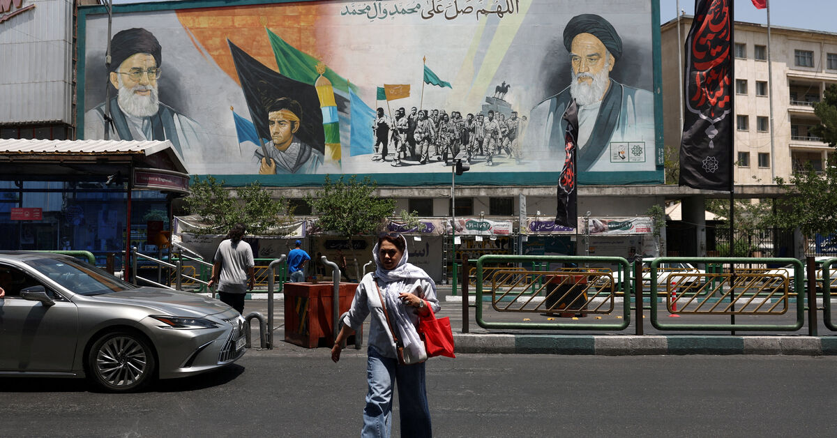 Iran negotiators head for Switzerland but Lebanon fighting continues